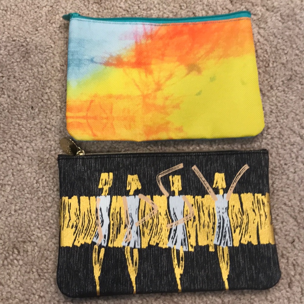 Ipsy makeup bags